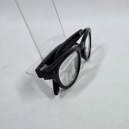 Ray-Ban Stories Wayfarer Matte Black Standard RW4013 601SSB AI Smart Glasses