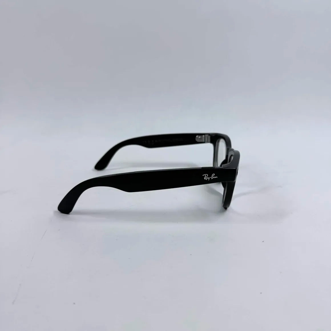 Ray-Ban Stories Wayfarer Matte Black Standard RW4013 601SSB AI Smart Glasses