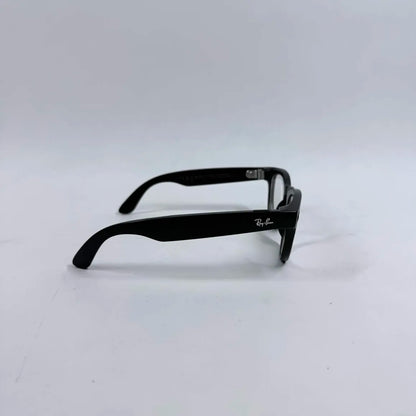 Ray-Ban Stories Wayfarer Matte Black Standard RW4013 601SSB AI Smart Glasses