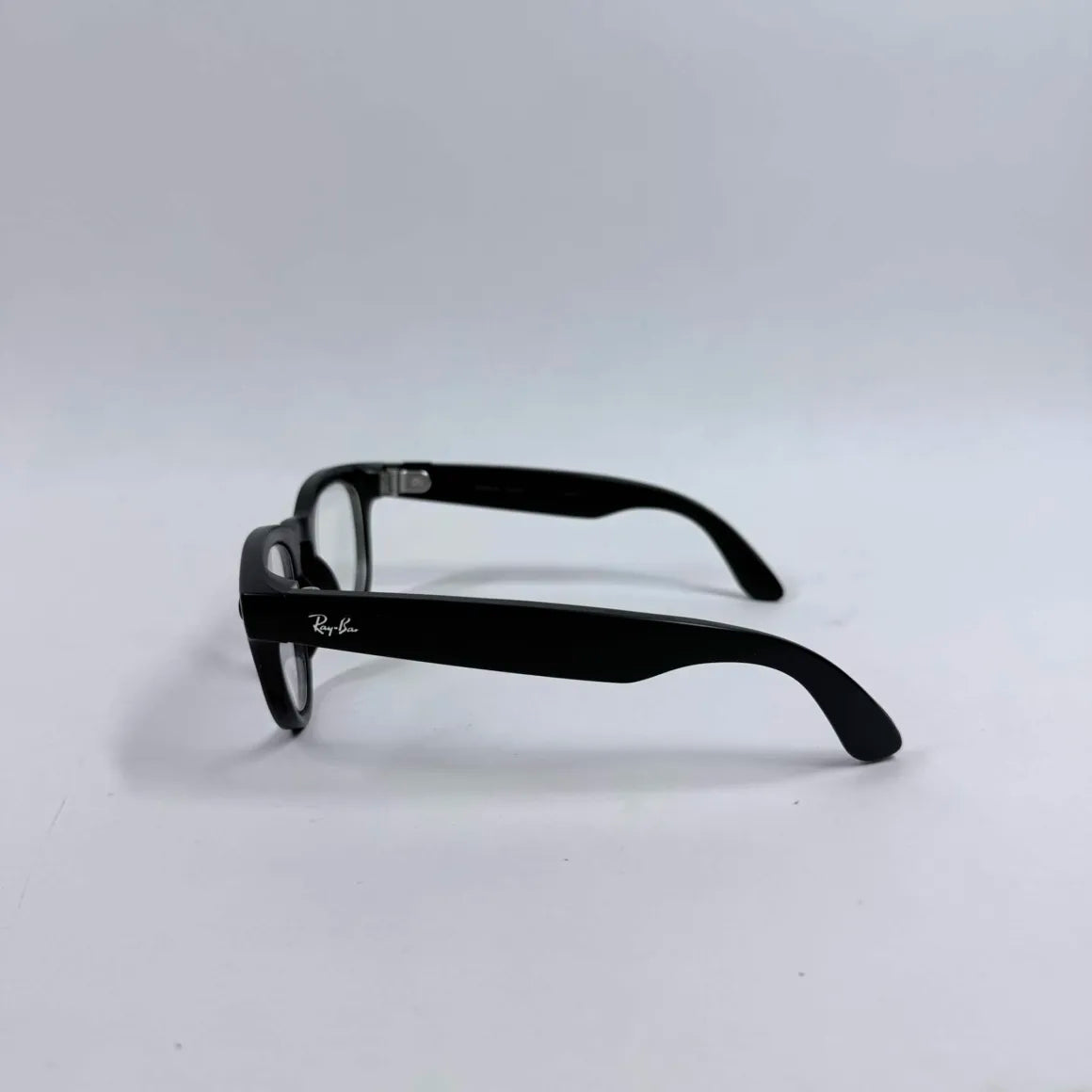 Ray-Ban Stories Wayfarer Matte Black Standard RW4013 601SSB AI Smart Glasses