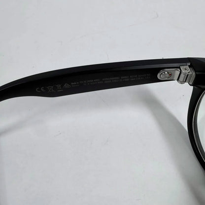Ray-Ban Stories Wayfarer Matte Black Standard RW4013 601SSB AI Smart Glasses