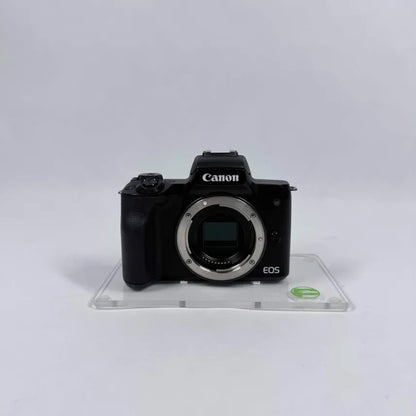 Canon EOS M50 24.1MP Mirrorless Camera NO BATTERY
