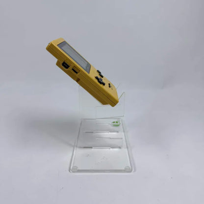 Nintendo Game Boy Pocket Handheld Game Console Only MGB-001 Yellow