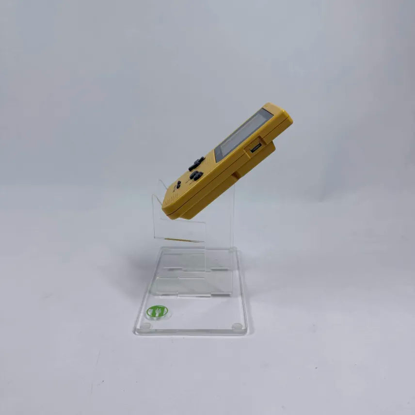 Nintendo Game Boy Pocket Handheld Game Console Only MGB-001 Yellow