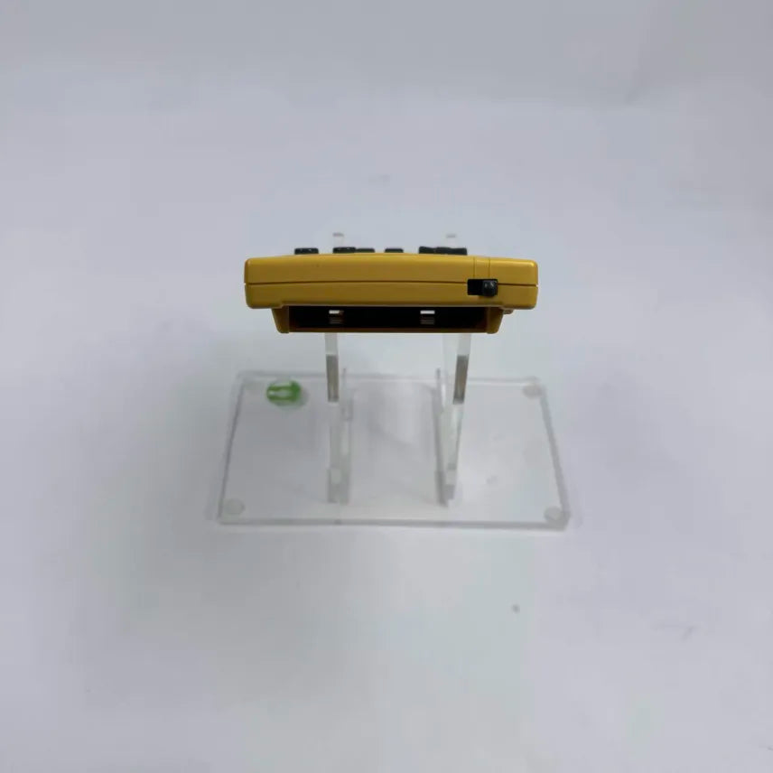 Nintendo Game Boy Pocket Handheld Game Console Only MGB-001 Yellow