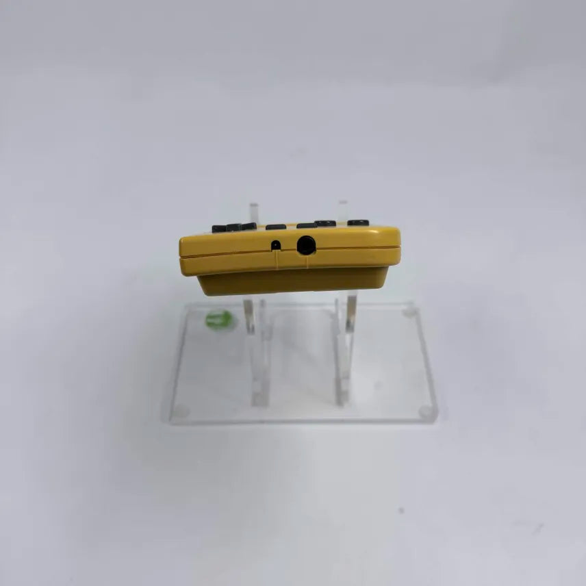 Nintendo Game Boy Pocket Handheld Game Console Only MGB-001 Yellow