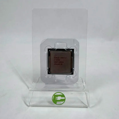 Intel Core i7-10700 2.90GHz 8 Core SRH6Y 16 Thread LGA 1200 CPU