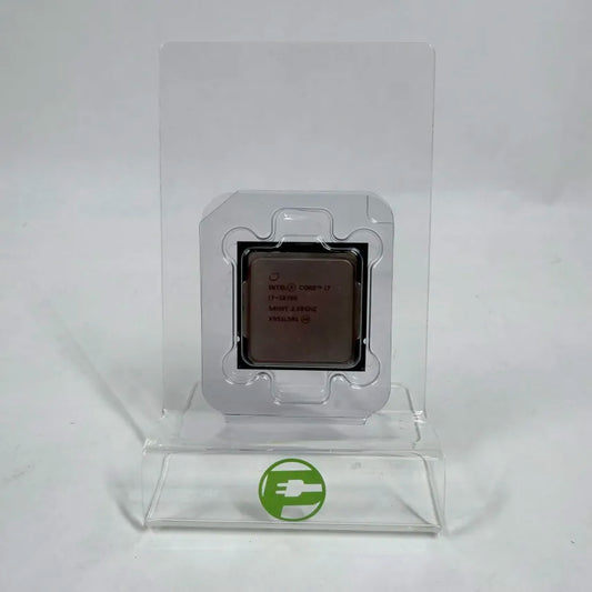 Intel Core i7-10700 2.90GHz 8 Core SRH6Y 16 Thread LGA 1200 CPU