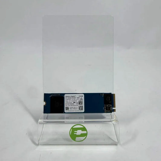 Western Digital 2242mm SN530 512GB M.2 NVMe Gen 4.0 x 4 SSD SDBPNPZ-512G-1014