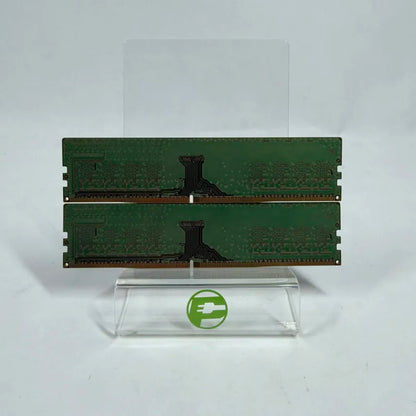 Samsung 8GB 1Rx8 PC4-2666V-UA2-11 16GB (2x8GB) RAM DDR3 2400MHz M378A1K43DB2