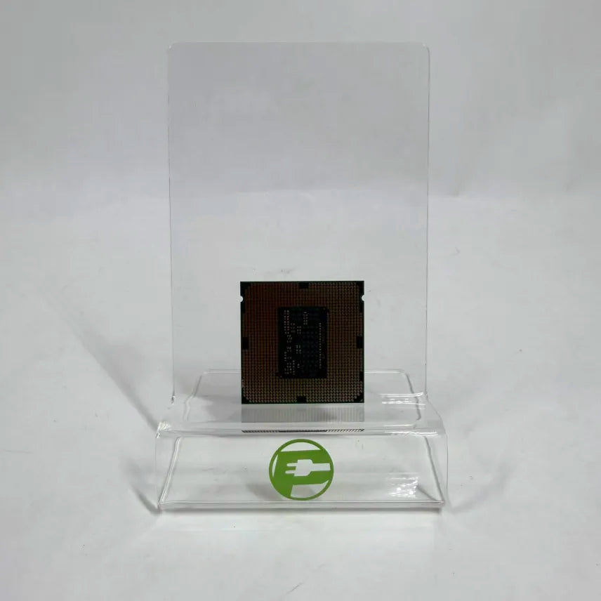 Intel Core i7-4770 3.40GHz Quad Core SR149 8 Thread LGA 1150 CPU