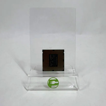 Intel Core i7-4770 3.40GHz Quad Core SR149 8 Thread LGA 1150 CPU