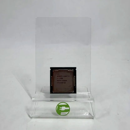 Intel Core i7-7700K 4.20GHz Quad Core SR33A 8 Thread LGA 1151 CPU