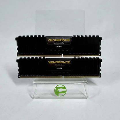 Corsair Vengeance LPX 16GB (2x8GB) RAM DDR4 3200MHz CMK16GX4M2B3200C16