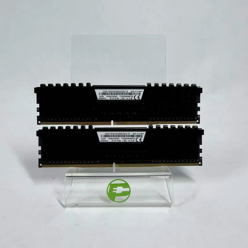 Corsair Vengeance LPX 16GB (2x8GB) RAM DDR4 3200MHz CMK16GX4M2B3200C16