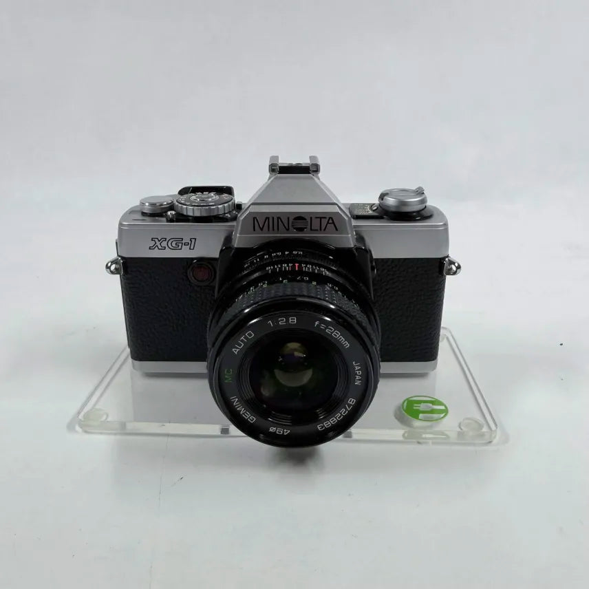 Minolta XG-1 35MM SLR Film Camera