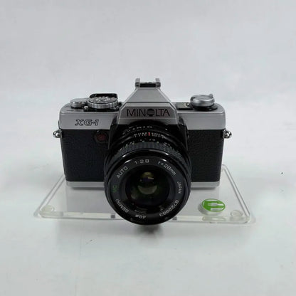 Minolta XG-1 35MM SLR Film Camera
