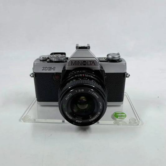 Minolta XG-1 35MM SLR Film Camera