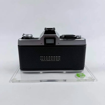 Minolta XG-1 35MM SLR Film Camera