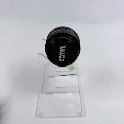 Gemini Auto Focus Lens 28mm f/2.8  For Minolta MD Auto Lens