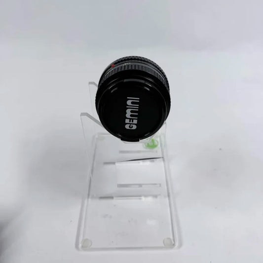 Gemini Auto Focus Lens 28mm f/2.8  For Minolta MD Auto Lens