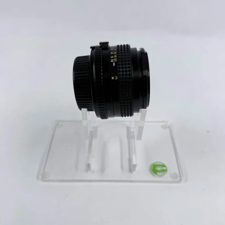Gemini Auto Focus Lens 28mm f/2.8  For Minolta MD Auto Lens