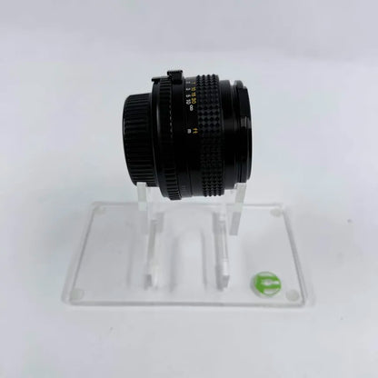 Gemini Auto Focus Lens 28mm f/2.8  For Minolta MD Auto Lens