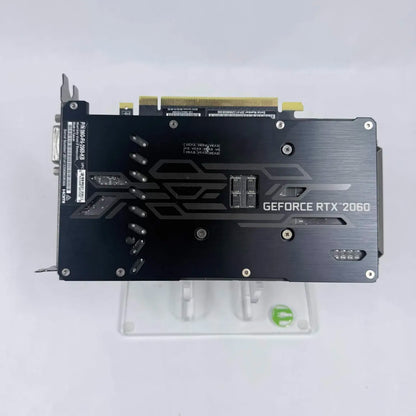 EVGA GeForce RTX 2060 6GB GDDR6 Graphics Card 06G-P4-2068-KB