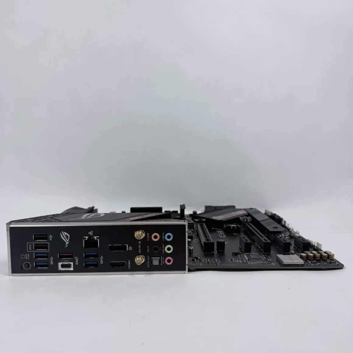 Asus B550-F Gaming WiFi AM4 ATX AMD DDR4 Motherboard