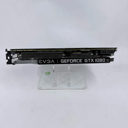 EVGA GeForce GTX 1080 Ti 11GB GDDR5X Graphics Card 11G-P4-6591-KR