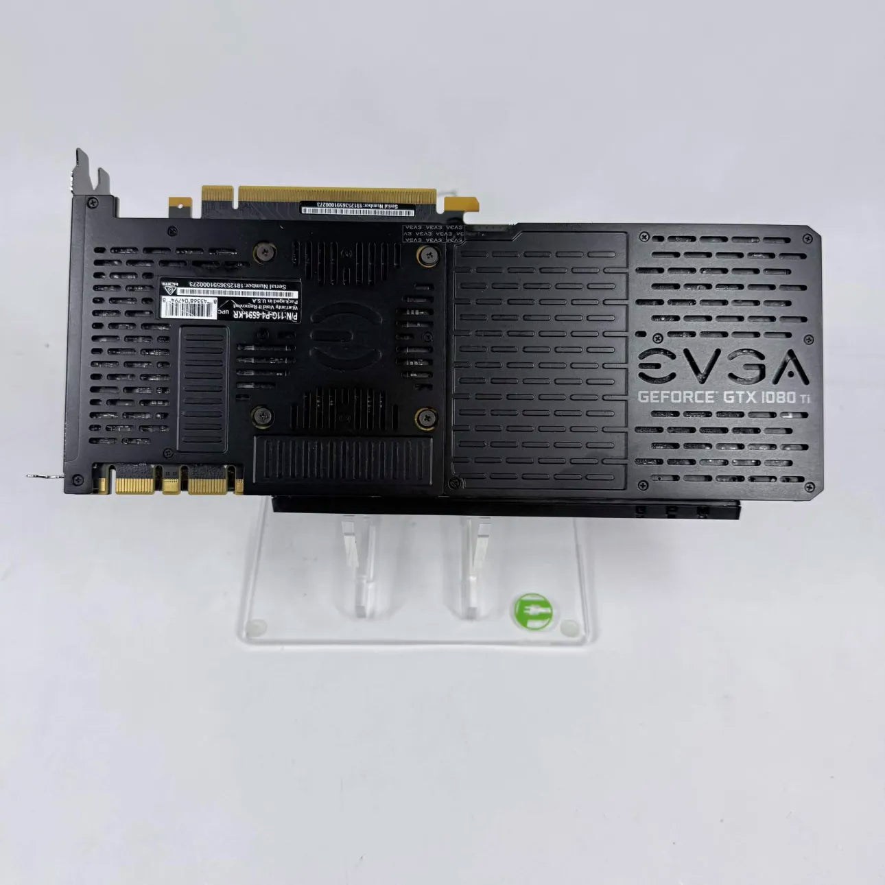 EVGA GeForce GTX 1080 Ti 11GB GDDR5X Graphics Card 11G-P4-6591-KR