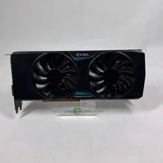 EVGA GeForce GTX 970 SSC 4GB GDDR5 Graphics Card 04G-P4-3975-KR