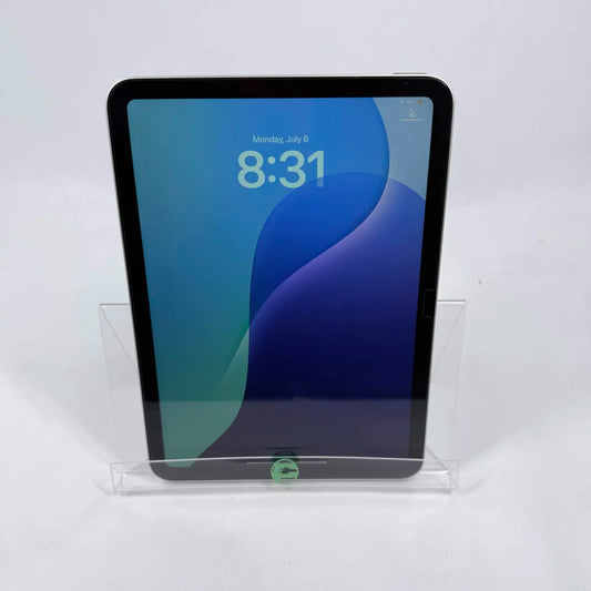 WiFi Only Apple iPad 11" (A16) 128GB Silver MD3Y4LL/A