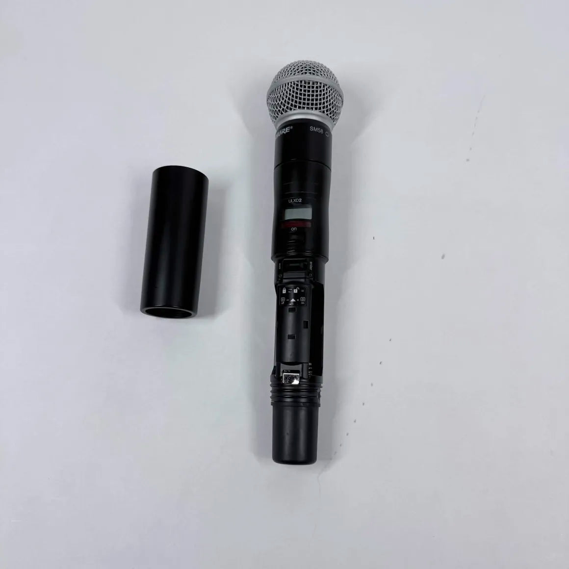 Shure SM58 Microphone ULXD2