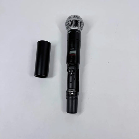 Shure SM58 Microphone ULXD2