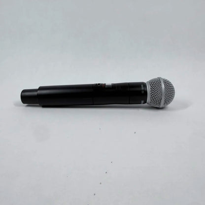 Shure SM58 Microphone ULXD2