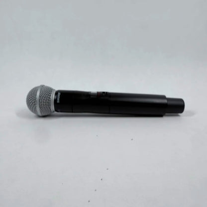 Shure SM58 Microphone ULXD2
