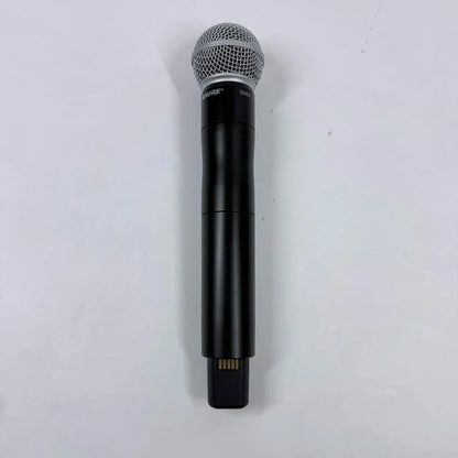 Shure SM58 Microphone ULXD2