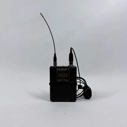 Shure Bodypack 20Hz - 20kHz Transmitter ULXD1-H50