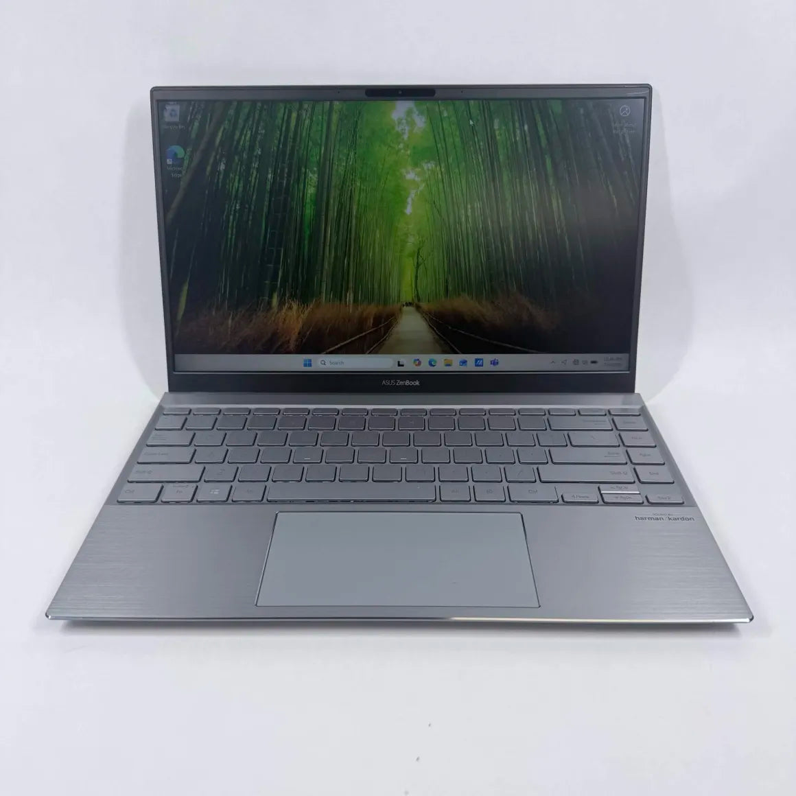 Asus Zenbook 14 Q408UG 11" Ryzen 5 5500U 2.1GHz 8GB RAM 256GB SSD