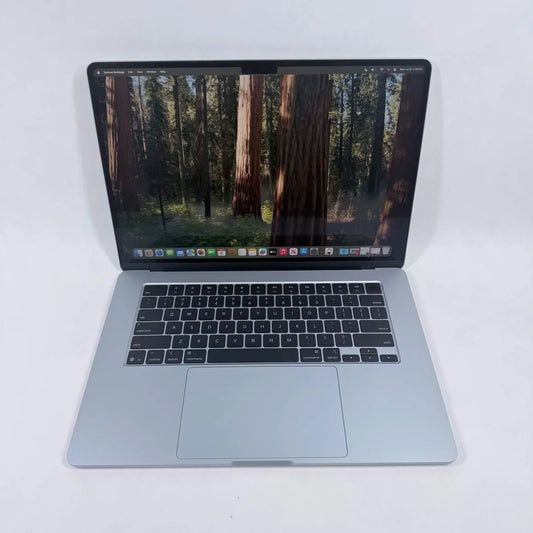 2025 Apple MacBook Air 15" M4 10C GPU 4.5GHz 16GB RAM 256GB SSD MC7A4LL/A READ