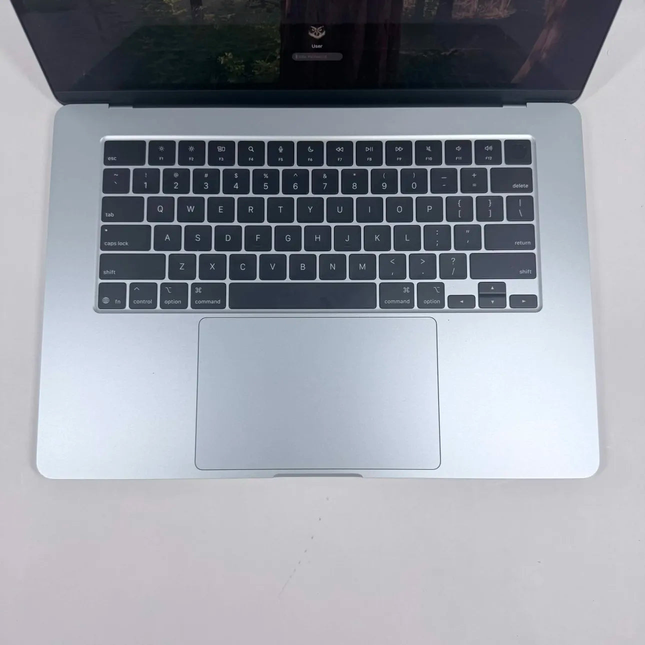 2025 Apple MacBook Air 15" M4 10C GPU 4.5GHz 16GB RAM 256GB SSD MC7A4LL/A READ