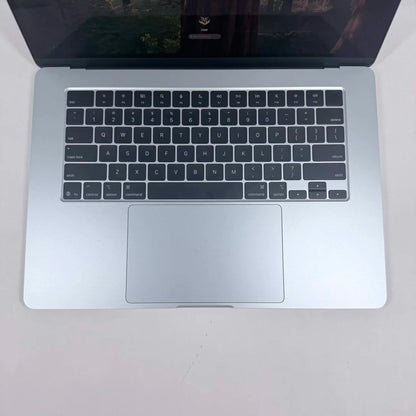 2025 Apple MacBook Air 15" M4 10C GPU 4.5GHz 16GB RAM 256GB SSD MC7A4LL/A READ