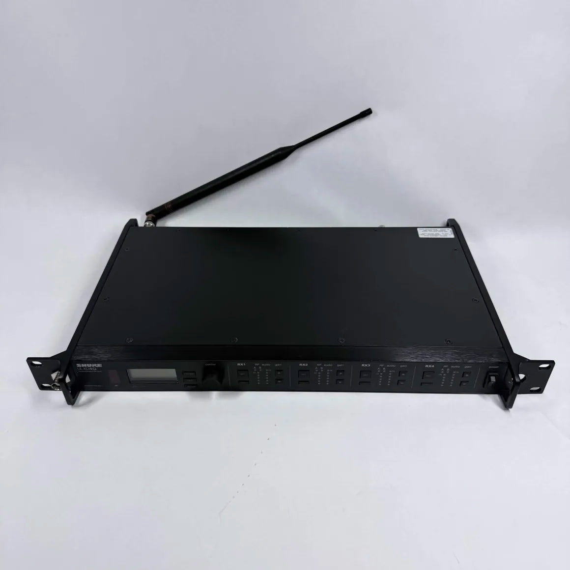 Shure ULXD4Q H50 534-598 MHz Digital Wireless Receiver