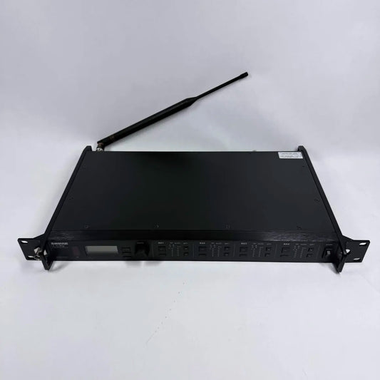 Shure ULXD4Q H50 534-598 MHz Digital Wireless Receiver