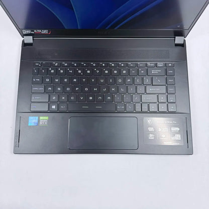 MSI Stealth GS66 11LUE 15.6" i7-11800H 2.3GHz 16GB RAM 1TB SSD