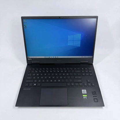 HP Omen 15-EK0XXX 15.6" i7-10750H 2.6GHz 16GB RAM 1TB SSD GeForce RTX 2060