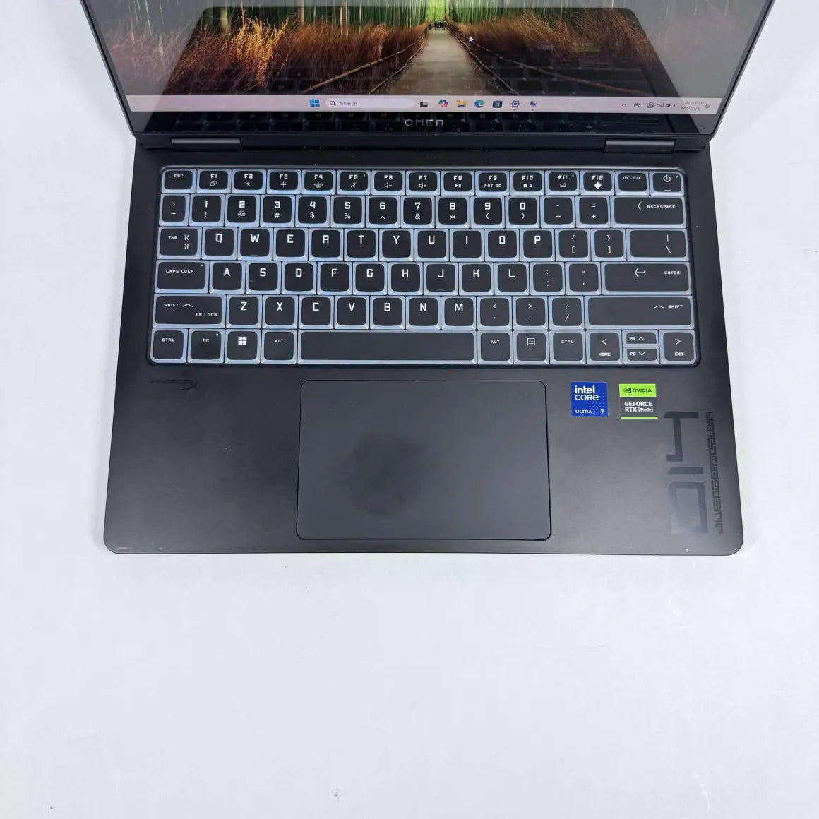 HP Omen 14-FB0XXX 14" Core Ultra 7 155H 3.8GHz 16GB RAM 1TB SSD GeForce RTX 4060