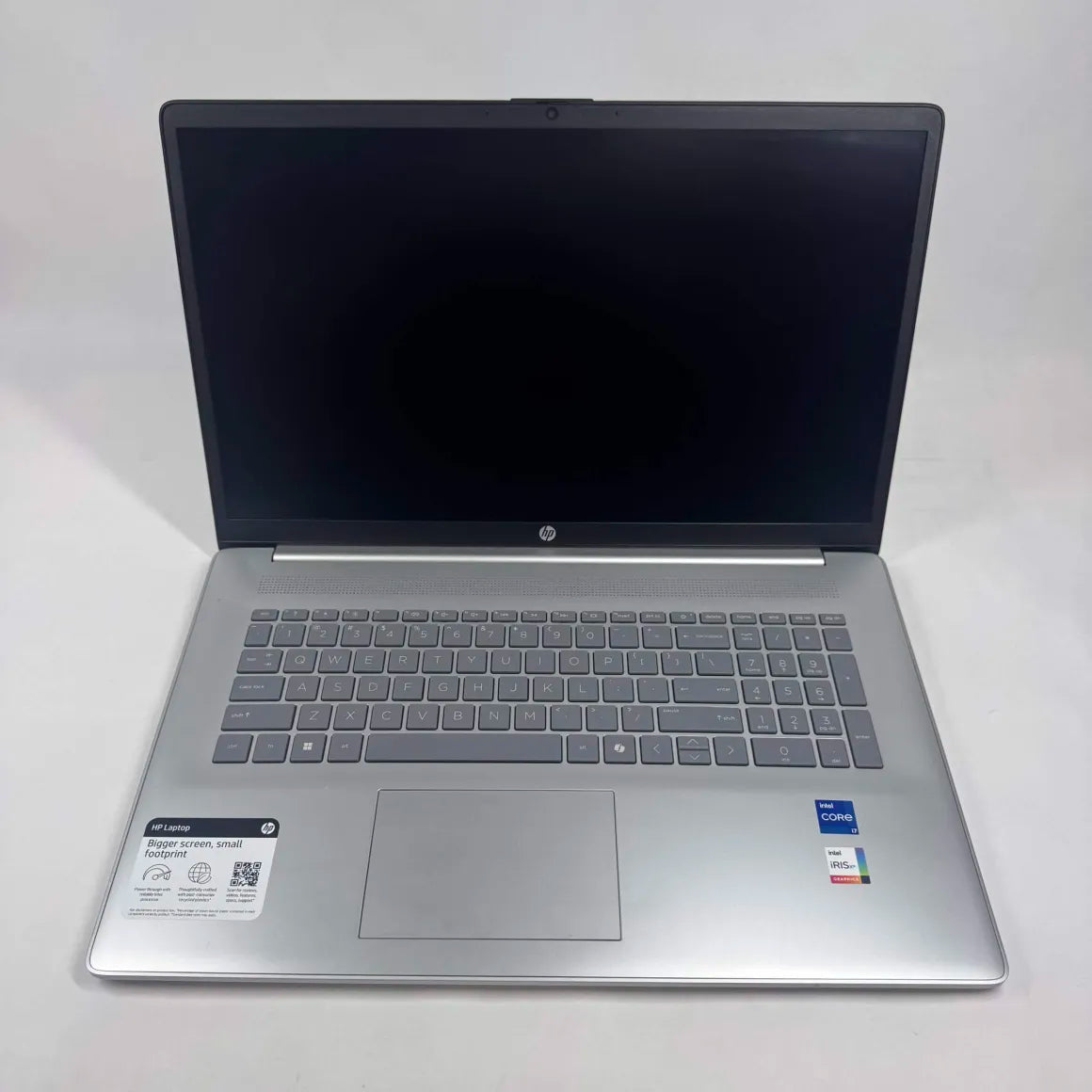 HP Laptop 17-CN3327DX 17" i7-1355U 1.7GHz 16GB RAM 1TB SSD