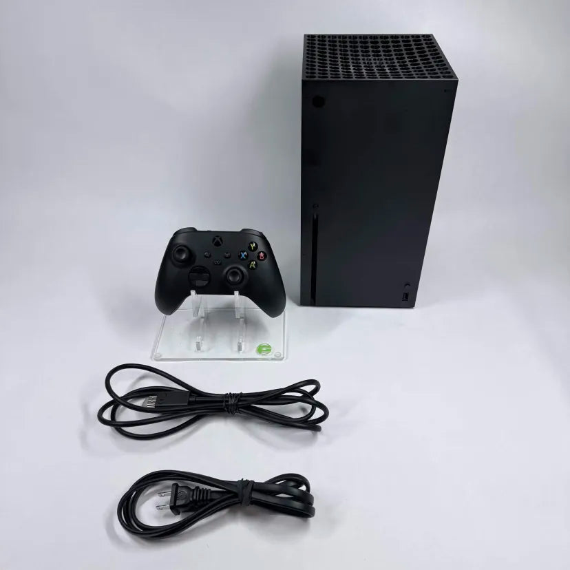Microsoft Xbox Series X 1TB Console Gaming System Carbon Black 1882